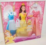 Mattel - Disney - Royal Style - Belle - кукла
